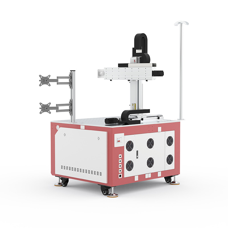 激光焊接平臺