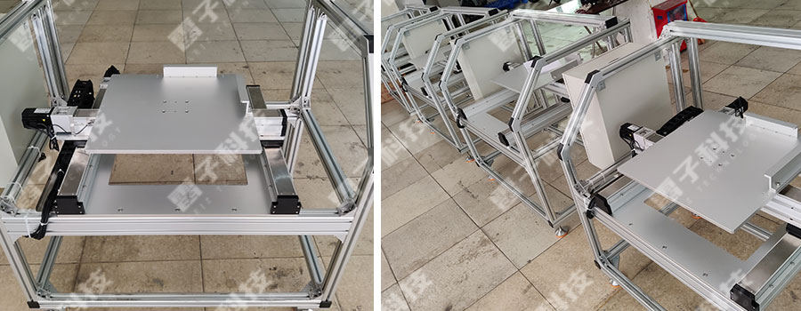 多軸運動工作臺