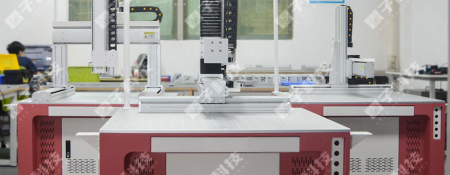 激光自動焊接機(jī)柜