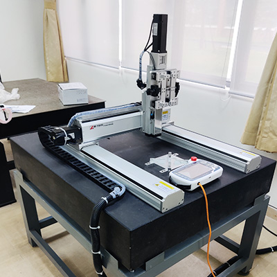 精密實(shí)驗(yàn)運(yùn)動平臺