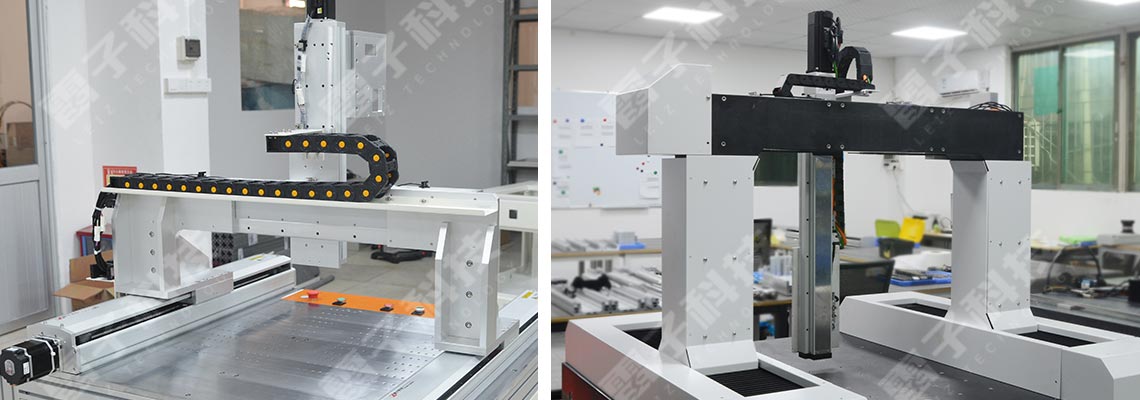 直線運(yùn)動平臺