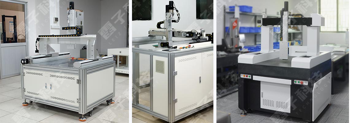 直線運(yùn)動平臺