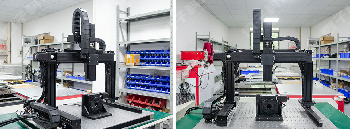 kk模組三軸龍門平臺