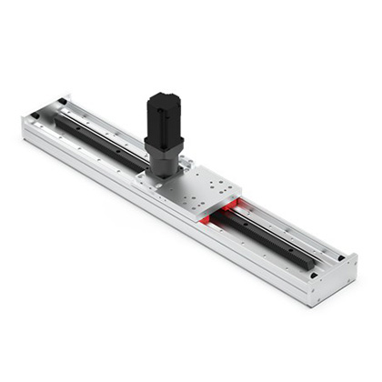 齒輪齒條直線模組DZ136