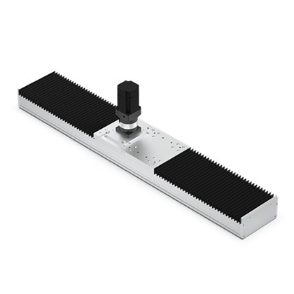 風琴罩齒輪齒條模組DZF210